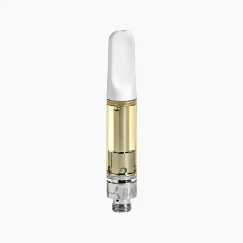 RAW GARDEN - Blueberry Cookies (I) Refined Live Resin™ 1.0g Cartridge