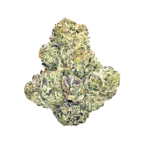 Godfather O.G. (14G) · Exotic Smalls (I/H) cannabis flower