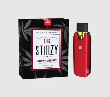 Stiiizy Advance Kit - Biiig Red
