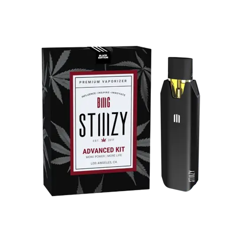 Stiiizy Battery - Biiig - Black