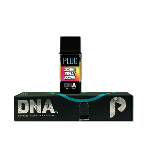 Vape - 1G Plug™ Dna: Island Sweet Skunk (H) vape pod