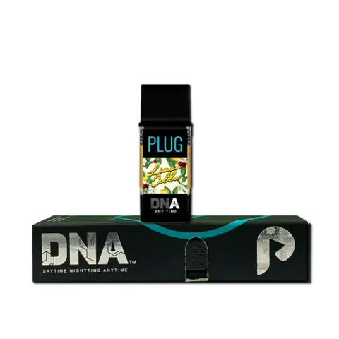 Vape - 1G Plug™ Dna: Limoncello (H) vape pod