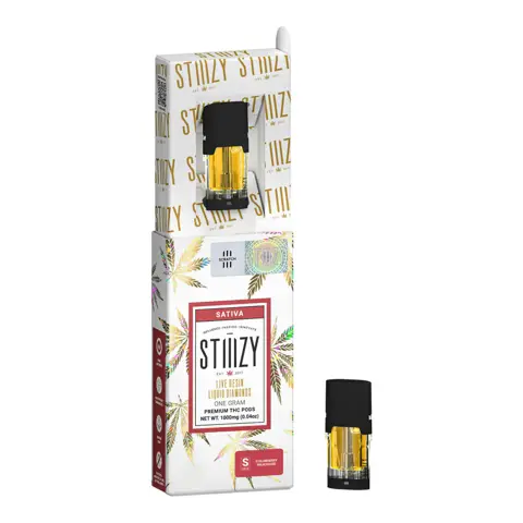 Vape Cartridge - Strawberry Milkshake (S) 1G Live Resin Liquid Diamonds Pod